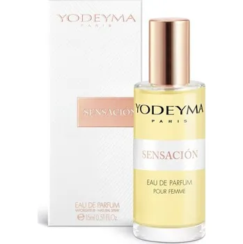 Parfém Dámský parfém Yodeyma Sensacion Varianta: 15ml