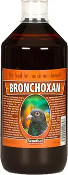 BENEFEED Bronchoxan pro holuby