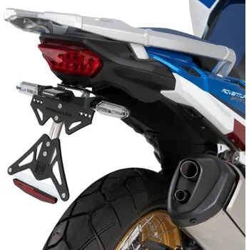 BARRACUDA - Itálie Honda CRF 1100 L Africa Twin držák registrační značky Barracuda, pro originální blinkry