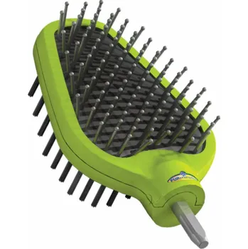 Péče o srst a drápky FURminator FURflex Oboustranný kartáč - hlavice