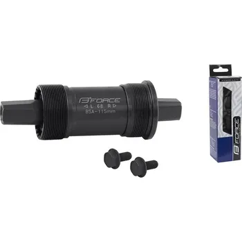 Klika na kolo Force osa zapouzdřená BSA Fe 110 mm (černá)