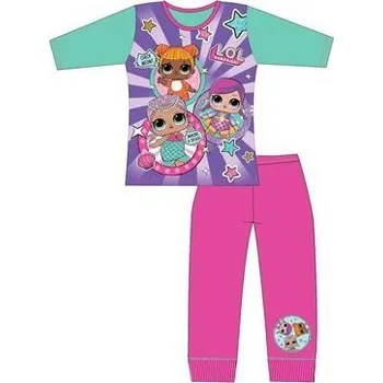 DÍVČÍ PYŽAMO LOL SURPRISE > varianta Výprodej-poslední kusy > 116