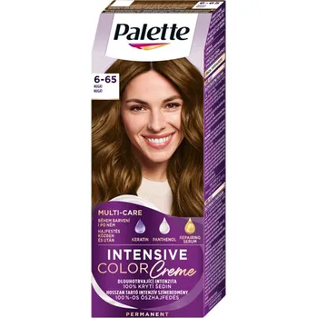 Barva na vlasy Schwarzkopf Palette Intenstive Color 50 ml W5 nugát