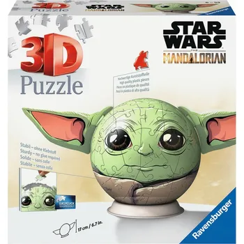 Ravensburger Puzzle Ball Star Wars Baby…