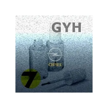 Autolak OPEL - GYH - CRINAN BLUE metal. barva retušovací tužka