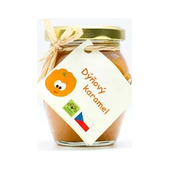 Horňácká farma Dýňový karamel, 140 ml