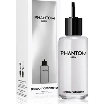 Pánský parfém Paco Rabanne Paco Rabanne Phantom Parfum, Parfum 200ml - Náplň Pre mužov Parfum