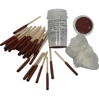 Coghlans Zápalky NATO větru/voděodolné