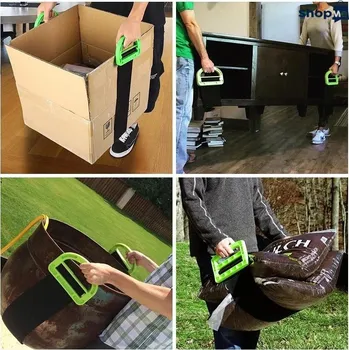 Upínací popruh Popruh na stěhování