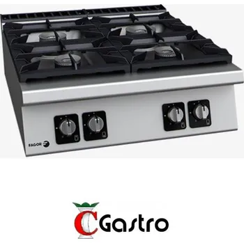 Sporák FAGOR C-G940, PLYNOVÝ SPORÁK 4 hořáky