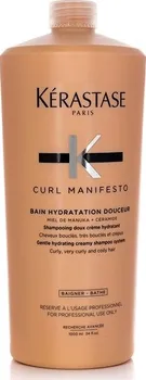 Šampon Kérastase Curl Manifesto Bain Hydratation Douceur hydratační šampon pro vlnité a kudrnaté vlasy