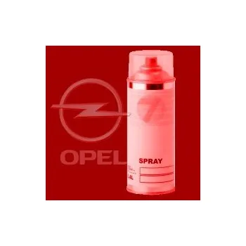 Autokosmetika OPEL 62U STING/HOT RED Spray barva r.v. 2004-2007