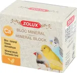 Zolux Blok minerální pro ptáky 90 g