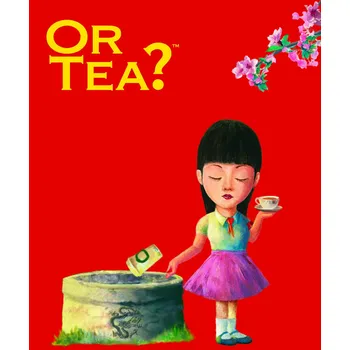 Čaj Dragon Well • sáčky 100 ks