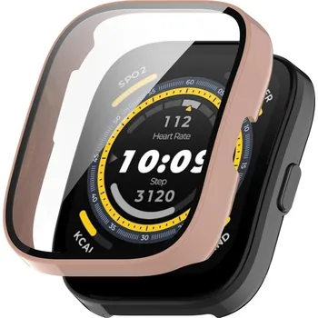 Ochranný kryt pro Amazfit Bip 5 - Růžový
