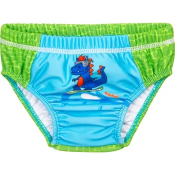 Dívčí plavky Dětské plavky pro nejmenší Playshoes dino