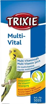 Trixie Multi Vital mutivitamín pro ptáky 50 ml