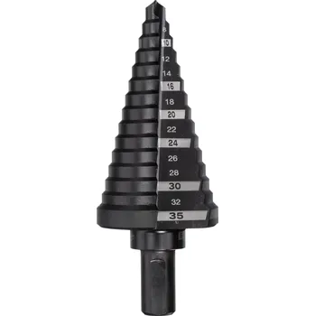 Příslušenství k nářadí MILWAUKEE Stupňovitý vrták ∅ 6-35mm