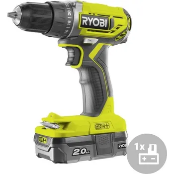 Vrtačka Aku vrtací šroubovák R18DD2-120G Ryobi, 18V (19976)