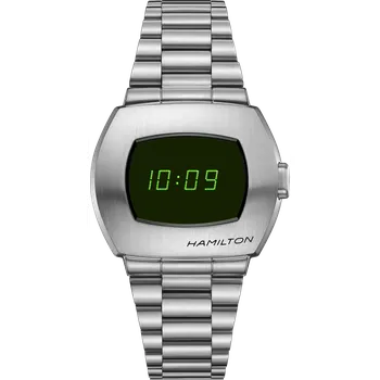 Hamilton American Classic PSR Digital Quartz H52404130, H52414131