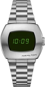 Hodinky Hamilton American Classic PSR Digital Quartz H52414131