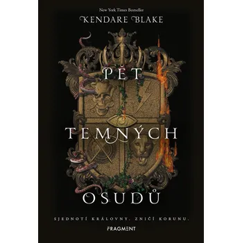 Pět temných osudů - Kendare Blake (2021) [E-kniha]
