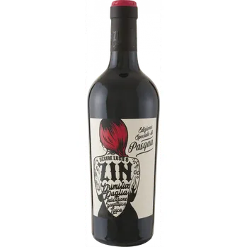 Víno Pasqua Desire Lush а Zin Primitivo 2022 0,75 l