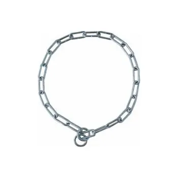 Ochranný límec pro zvířata Zolux Kovový upínací límec, silný, 70 cm