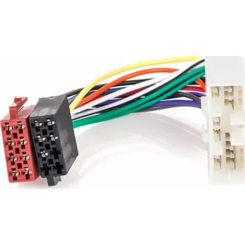 ISO konektor Konektor pro Daewoo Matiz, Lanos-ISO-552113