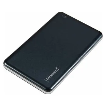 Externí pevný disk Externí disk Intenso SSD Portable SSD Premium Edition 128 GB černý (3823430)