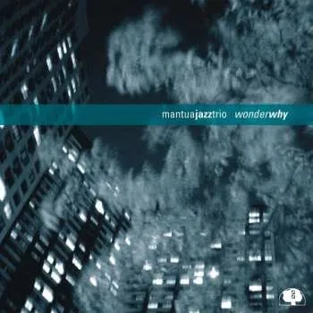 Zahraniční hudba CD Mantua Jazz Trio: Wonder Why 2017