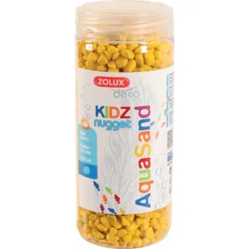 Podestýlka pro kočku Zolux Aquasand Kidz Nugget stelivo žluté 500ml