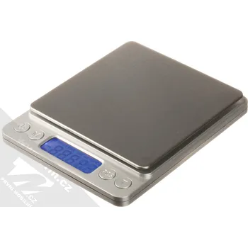 Kuchyňská váha ISO 3465 kuchyňská váha do 2kg/0,1g