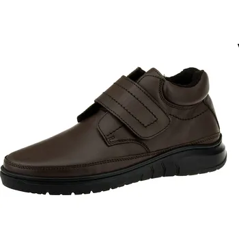 Pánské polobotky Elegantní kotníková obuv Rega Shoes J971 Velikost: 40