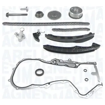 Sada rozvodového řetězu MAGNETI MARELLI 341500000900