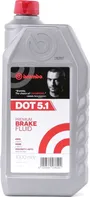 Brembo Premium Brake Fluid DOT 5.1 brzdová kapalina 1 l