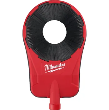 MILWAUKEE Vrtací kryt pro klasické a suché vrtání od ∅ 25-152mm