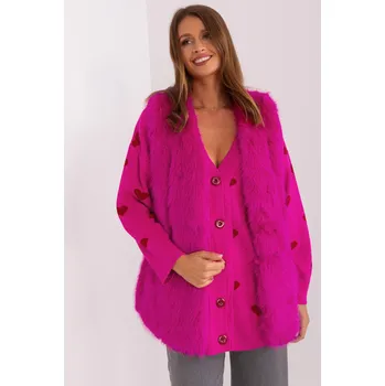 Dámská vesta Vesta model 187599 AT 2XL/3XL