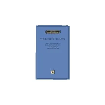 Cizojazyčná kniha Battle of Lepanto