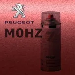 PEUGEOT M0HZ ROUGE BOUGAINVILLIERS metalická barva Sprej 400ml