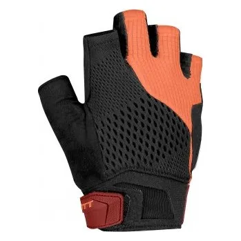 Cyklistické rukavice Scott Glove Perform Gel SF black/camelia pink XXS 14096