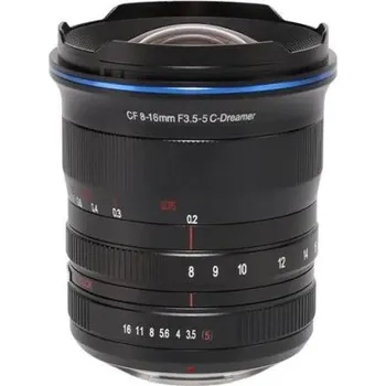 Objektiv Laowa 8-16mm f/3,5-5 zoom CF pro Fuji X