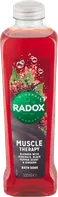 Radox Muscle Therapy Black Pepper & Ginseng pěna do koupele 500 ml