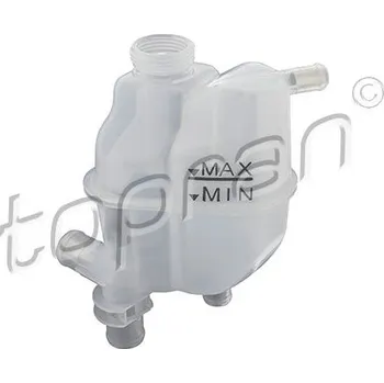 Chladič motoru Vyrovnávací nádoba, chladivo TOPRAN 409 669