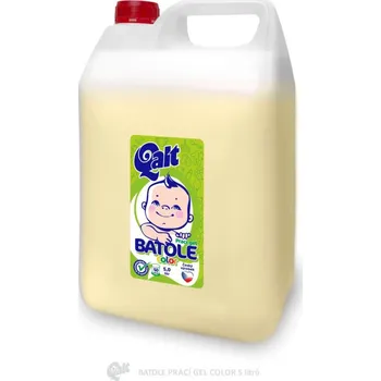 Prací gel Batole Color prací gel 5 L