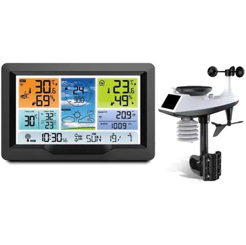 Meteostanice Berdsen BD-905
