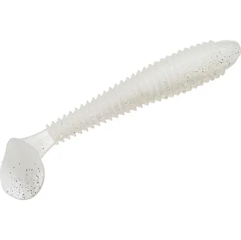 Gumová nástraha Strike King Rage Swimmer Pearl Flash 9.5cm 7ks