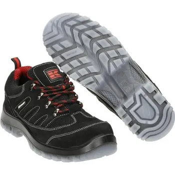 Pracovní obuv Obuv Poitiers S1P, nízká, vel. 37