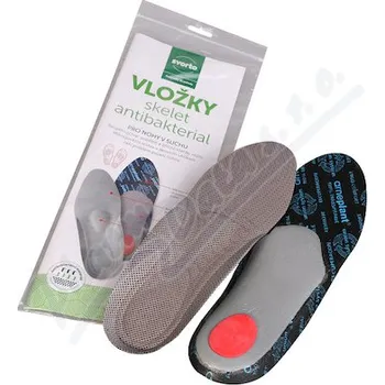 Vložka do bot svorto 055 Vložky skelet Antibacterial 45