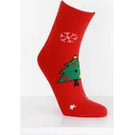 Pesail Vánoční pánské ponožky SD14-6 Velikost: 40 - 43